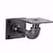 Stz STZ Industries Black Steel Shelf Bracket 6 in. L 366126SQSCONCE - alternate 1